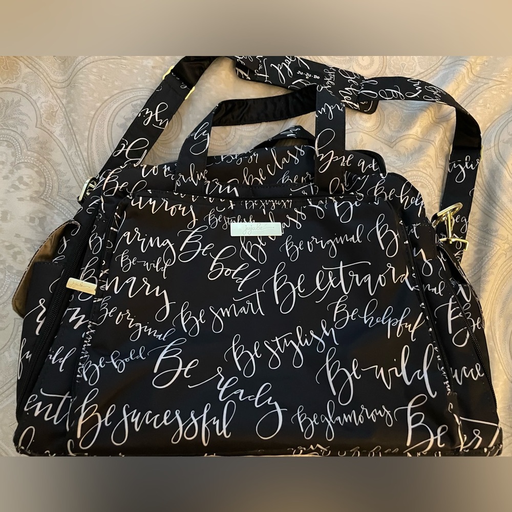 Jujube Be Prepared Diaper Bag